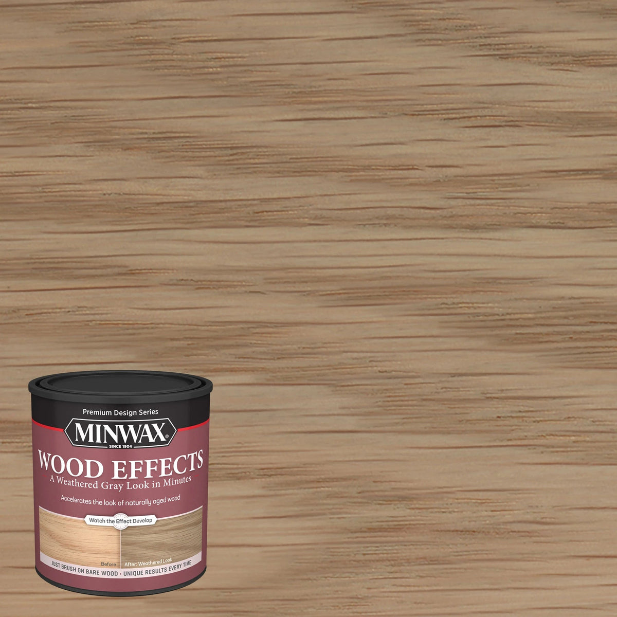 Minwax® Wood Effects Quart Weathered Gray Etowah Tn Madisonville Tn Loudon Tn