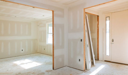 Drywall Finish Options: Choosing the Right Look for Your Project