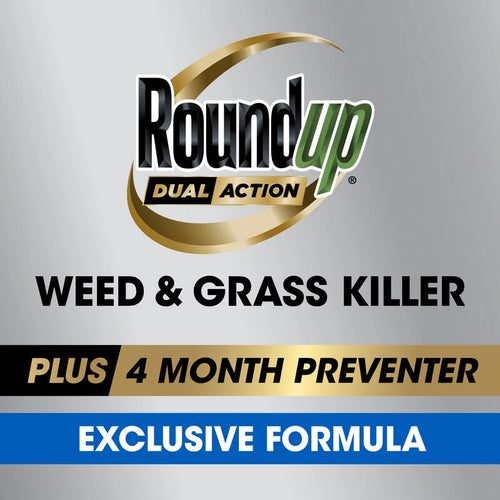 Roundup® Weed & Grass Killer Plus 4 Month Preventer with Pump 'N Go® 2 Sprayer