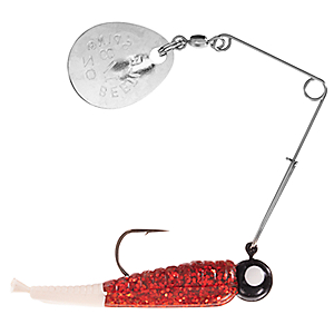 Johnson Beetle Spin® Nickel Blade