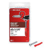 Red Head® Poly-Set® Plastic Anchors with Screws #8 x 1-1/4