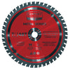 Century Drill & Tool Metal Series Circular Saw Blade 7-1/4″ X 48t X 5/8″ Arbor Metal Cutting