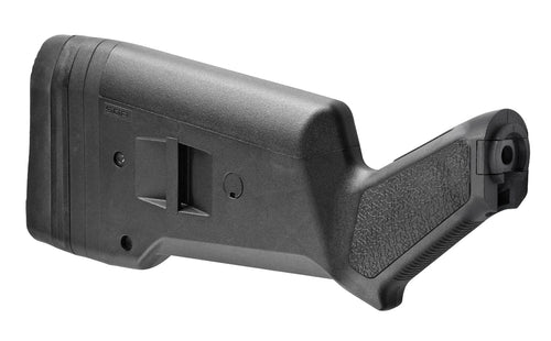 Magpul MAG490-BLK SGA Stock Fixed Black Synthetic for Moss 500, 590, 590A1 12 GA