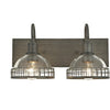 Hardware House 249737 24-9737 Slt 2lt Wall Fixture