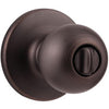 Kwikset 93001-916 300p 11p Polo Privacy Lock