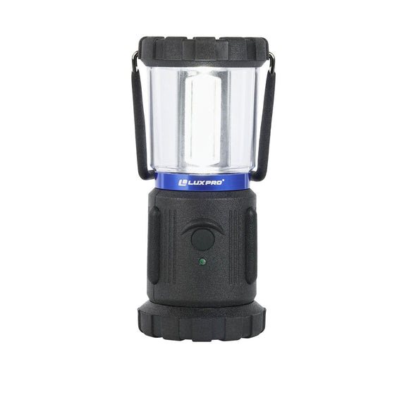 LuxPro LP367 LP367 Broadbeam Rugged Mini Lantern 3 AA 150 Lumens