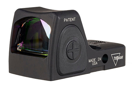 Trijicon  RMRcc  1x 6.5 MOA Illuminated Red Dot Black