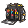 Custom Leathercraft 13″ Multi-Compartment Tool Carrier