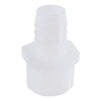 LDR Industries Nylon Male Adapter, 1/2 x 1/4