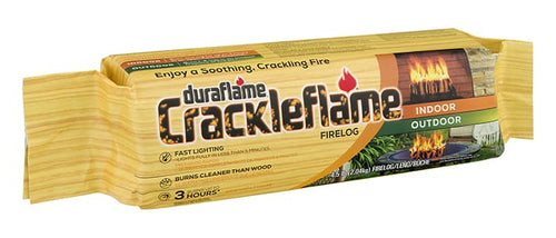 Duraflame® Crackleflame Firelogs