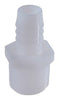 LDR Industries 3/8 Nylon Male Adapter