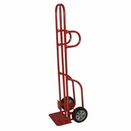 Dual-Loop Handle Truck, 600-Lb. Capacity
