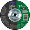 Norton Masonry C SC Type 27 Grinding Wheel 7 X 14