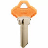 HyKo Key Blank - Schlage Sc1Pdm Plastic Head (Assorted Colors)