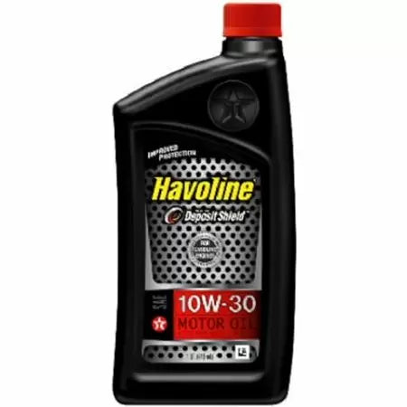 Warren Distribution Havoline  Motor Oil, 20W50, 1-Qt (1 quart)