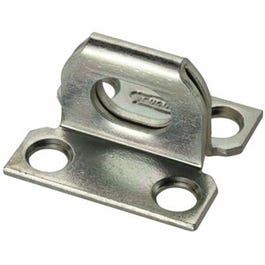Hasp Staple, Zinc, 1-5/8 x 1-1/4-In.