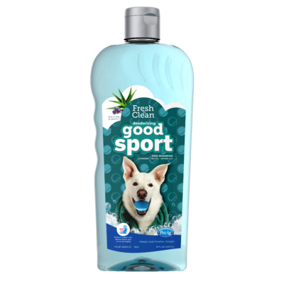 PetAg Fresh ‘n Clean®️ Good Sport Deodorizing Shampoo for Dogs