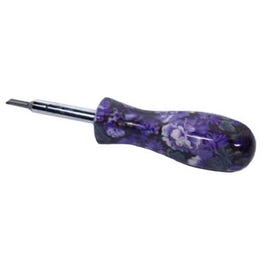 6-In-1 Floral Multi-Bit Screwdriver