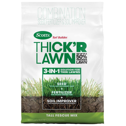 Scotts® Turf Builder® Thick'R Lawn® Tall Fescue Mix (12 lb)