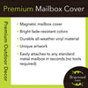 Briarwood Lane Hello Sunshine Mailbox Cover