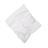 Trimaco Premium Knit Painter Rags Box 4 lb, White