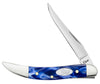 Case Blue Pearl Kirinite® Small Texas Toothpick