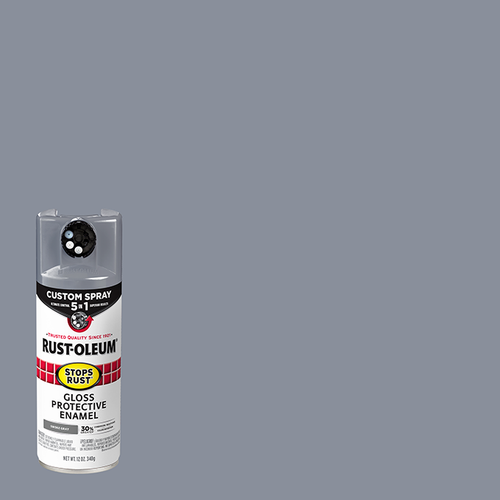 Rust-Oleum® Stops Rust® Protective Enamel with Custom Spray 5-in-1