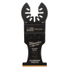 Milwaukee® Open-Lok™ 1-3/8 Titanium Enhanced Carbide Teeth Metal Blade 1pk