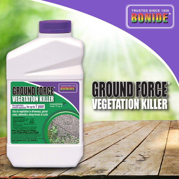 Ground Force® Vegetation Killer Conc (2.5 Gallon)