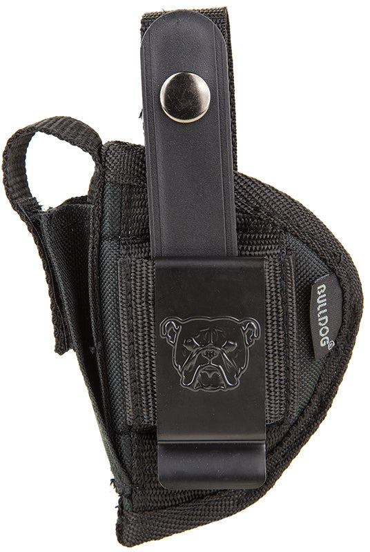 Bulldog FSN2 Extreme  Black Nylon OWB 2-2.5