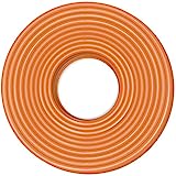 Marmon Home Improvement 100 ft. 10/3 Orange Solid CerroMax SLiPWire CU NM-B W/G Wire 600-Volt