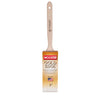 Wooster Brush 2-1/2 in. Gold Edge Polyester Flat Trim Brush