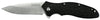 Kershaw 1830 OSO Sweet  3 Drop Point Plain 8Cr13MoV Stainless Steel FRN Black Handle Folding