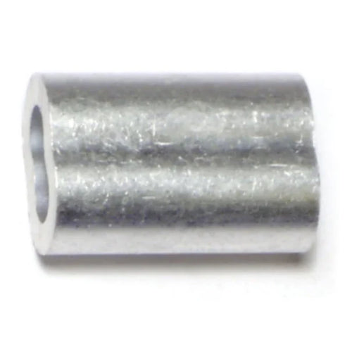 Monster Fastener Aluminum Cable Ferrules (3/16)