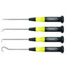 General Tools Four-piece Precision Fixed Blade Probe Set 4 Piece
