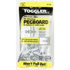 TBS2 Pegboard Wall Anchors, 3/8-1/2-In., 9-Pk.