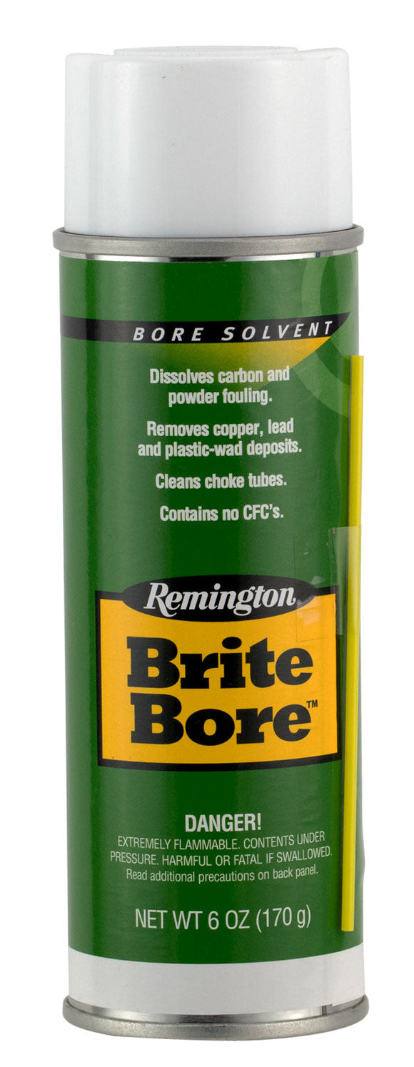 Remington Accessories 18394 Brite Bore  6 oz Aerosol