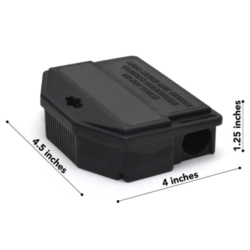 Harris Mouse Killer Refillable Bait Station