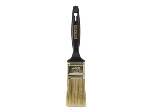Shur-Line 1.5 Flat Brush  Varnishes Poly