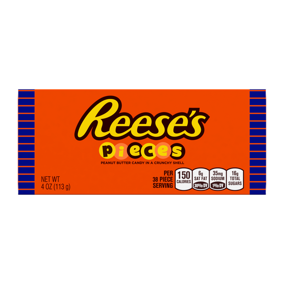 Hershey Reese's Pieces Peanut Butter Candy (4 oz)