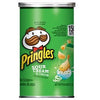 Potato Crisps, Sour Cream & Onion Flavor
