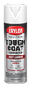 Krylon Industrial™ Tough Coat® Advanced with Rust Barrier™ Technology Flat 15 oz. Gray Primer