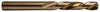 Century Drill & Tool Left Hand Stub Drill Bit Cobalt Steel