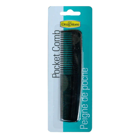 Lil Drug Store Pocket Comb Peg