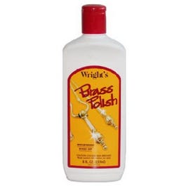 Brass Polish, 8-oz.