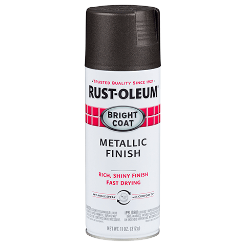 Rust-Oleum® Bright Coat Spray Paint Dark Bronze