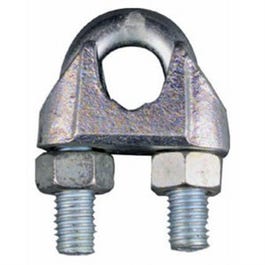 Wellington Zinc Rope Clamps