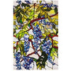 Window Film, Wisteria, 24 x 36-In.