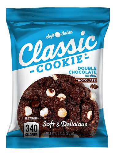 Classic Cookie Double Chocolate