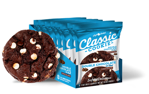 Classic Cookie Double Chocolate